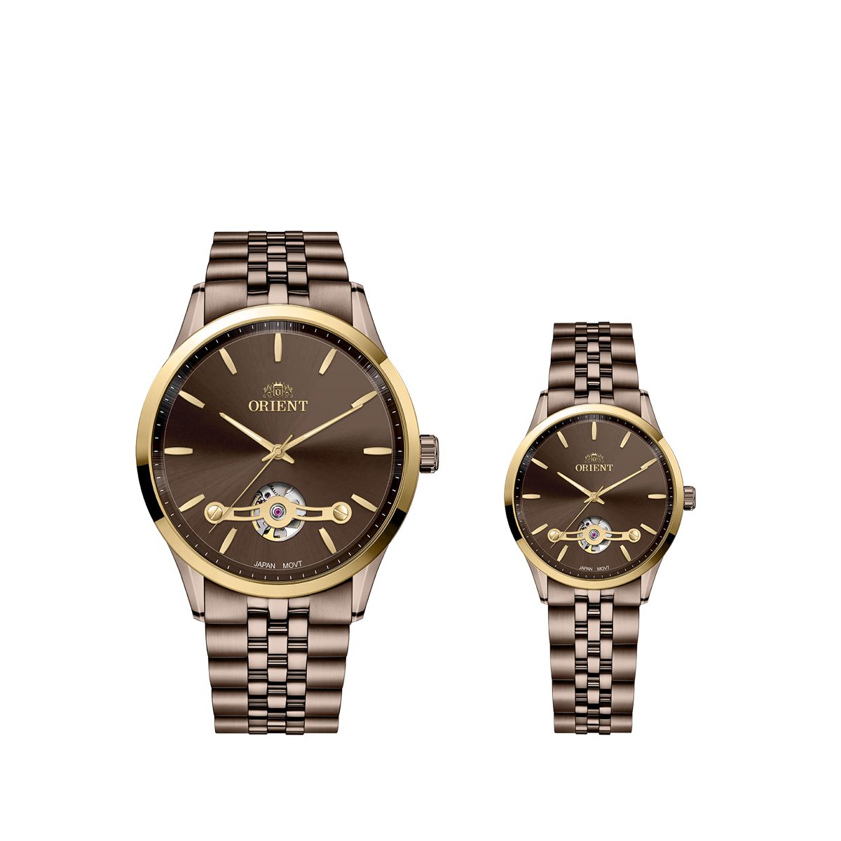 Orient Watch code OR.J-1132-G/L - تصویر 9