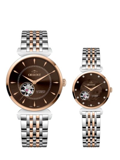 "Orient Watch" code OR.J-1074-G/L