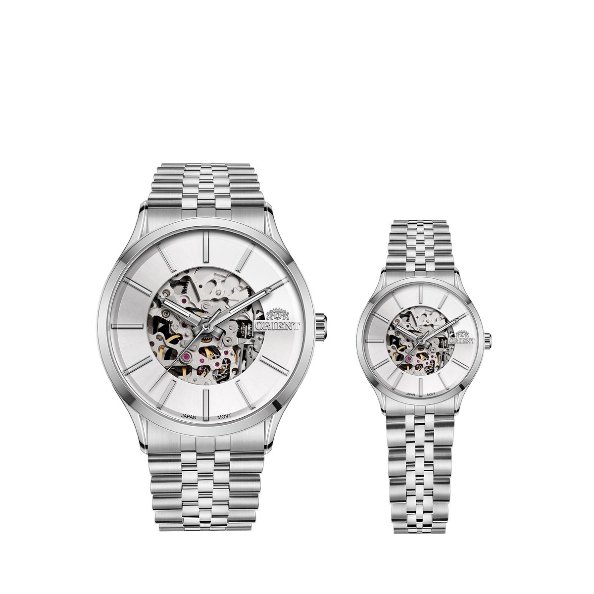 "Orient Watch" code OR.J-1091-G/L - تصویر 16