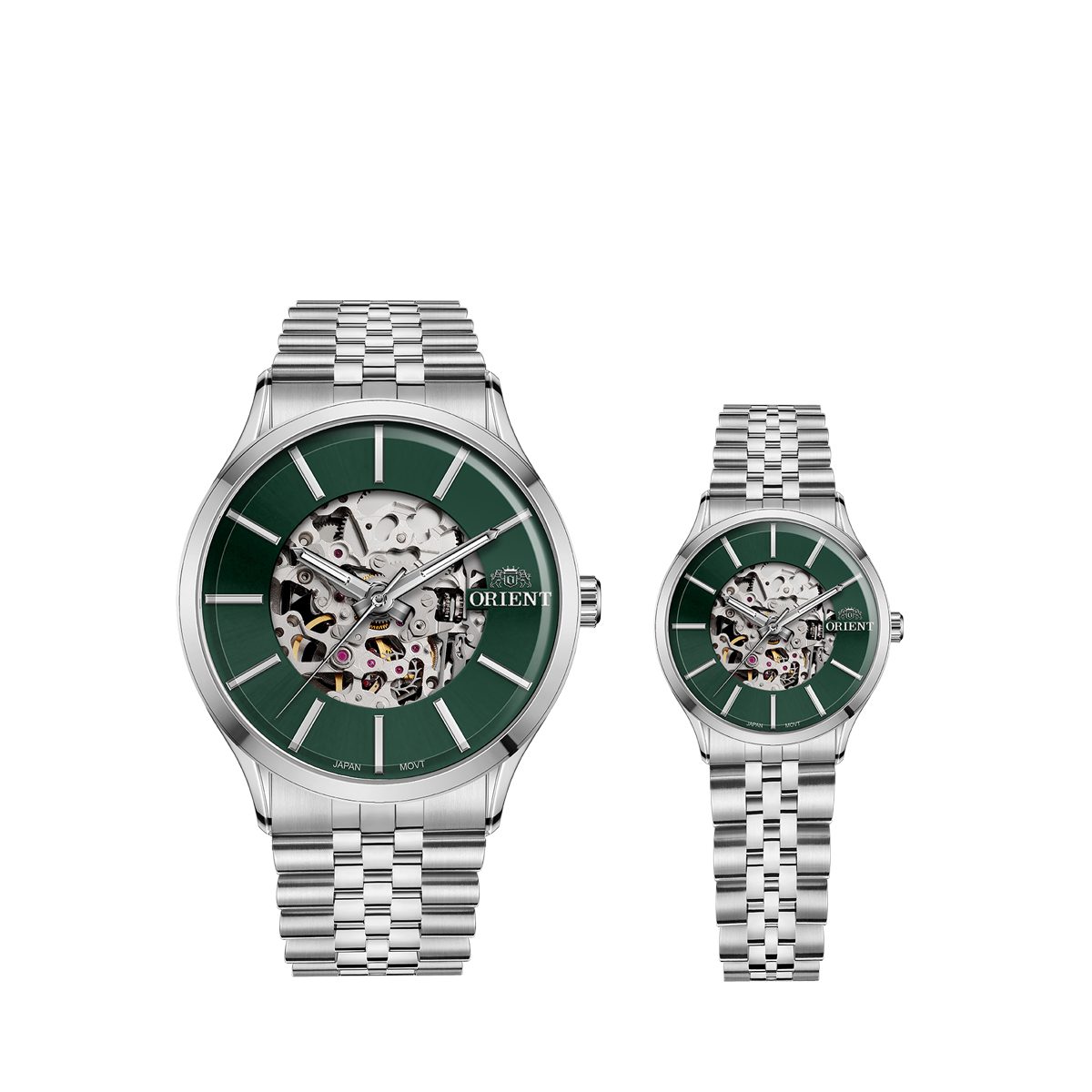 "Orient Watch" code OR.J-1091-G/L - تصویر 15