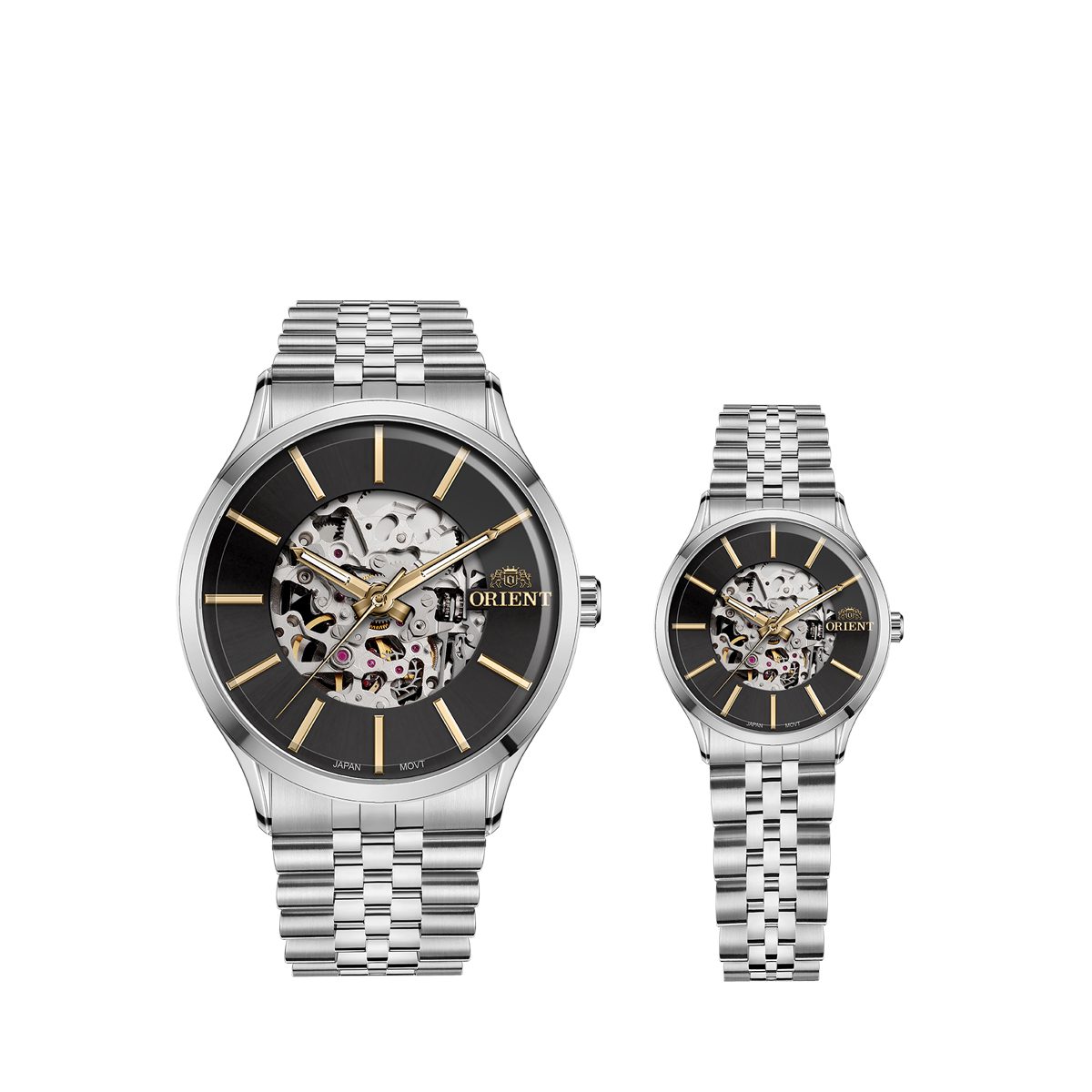 "Orient Watch" code OR.J-1091-G/L - تصویر 13