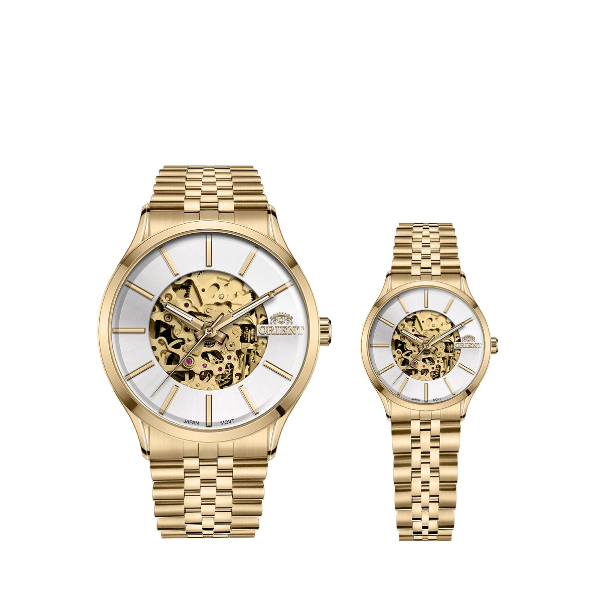 "Orient Watch" code OR.J-1091-G/L - تصویر 12