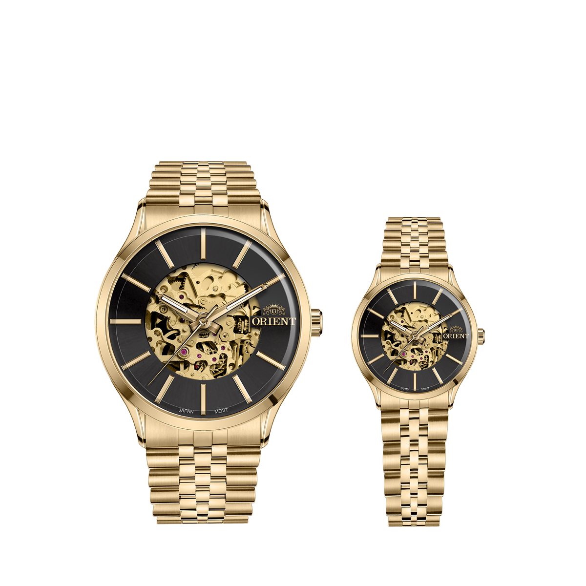 "Orient Watch" code OR.J-1091-G/L - تصویر 11