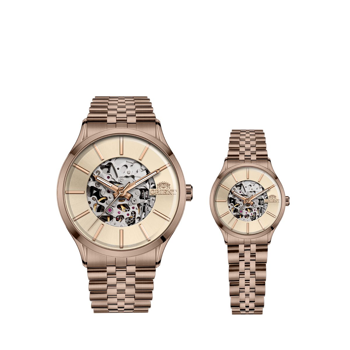 "Orient Watch" code OR.J-1091-G/L - تصویر 10