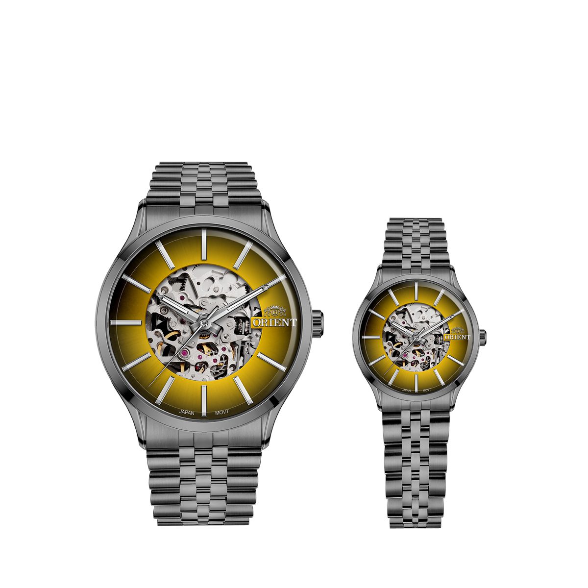 "Orient Watch" code OR.J-1091-G/L - تصویر 8