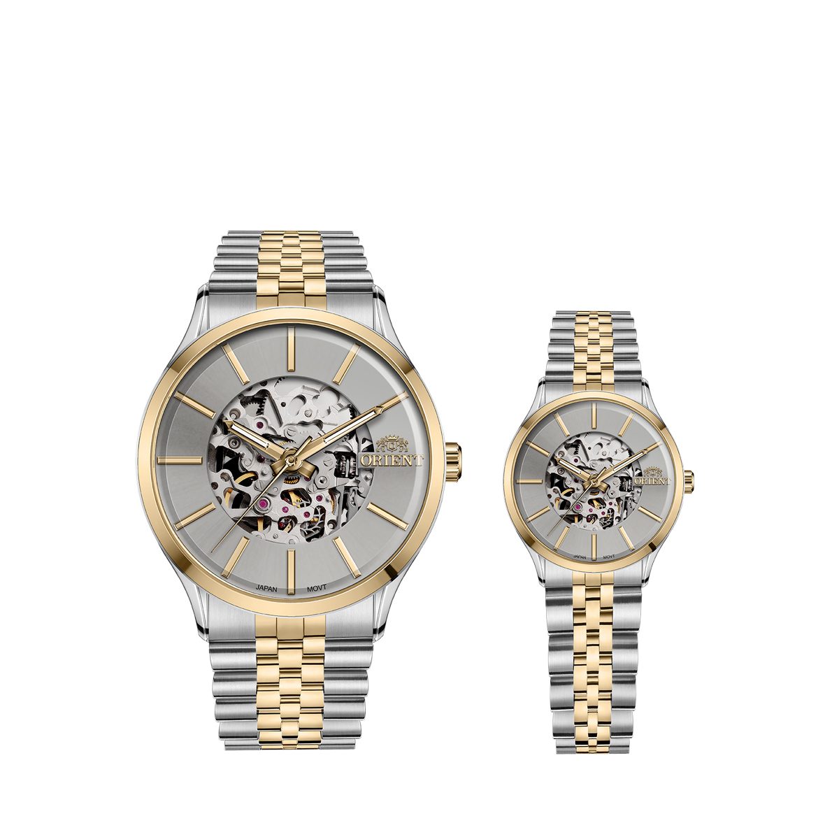 "Orient Watch" code OR.J-1091-G/L - تصویر 6