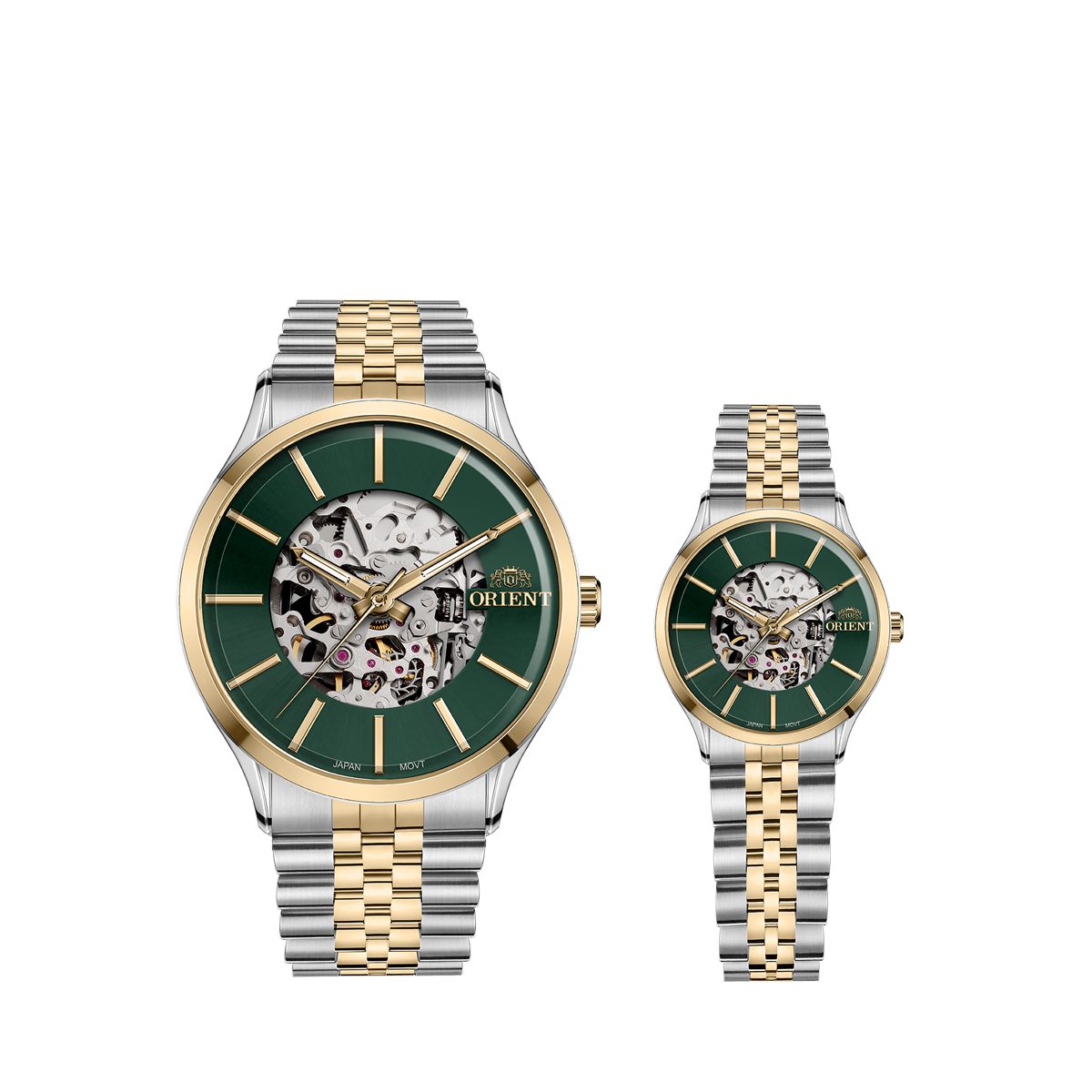 "Orient Watch" code OR.J-1091-G/L - تصویر 5