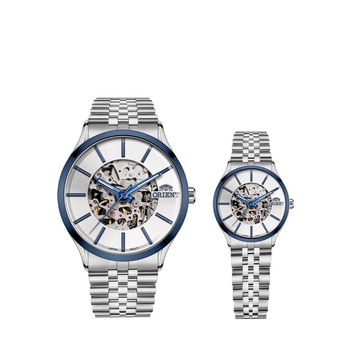 "Orient Watch" code OR.J-1091-G/L - تصویر 3