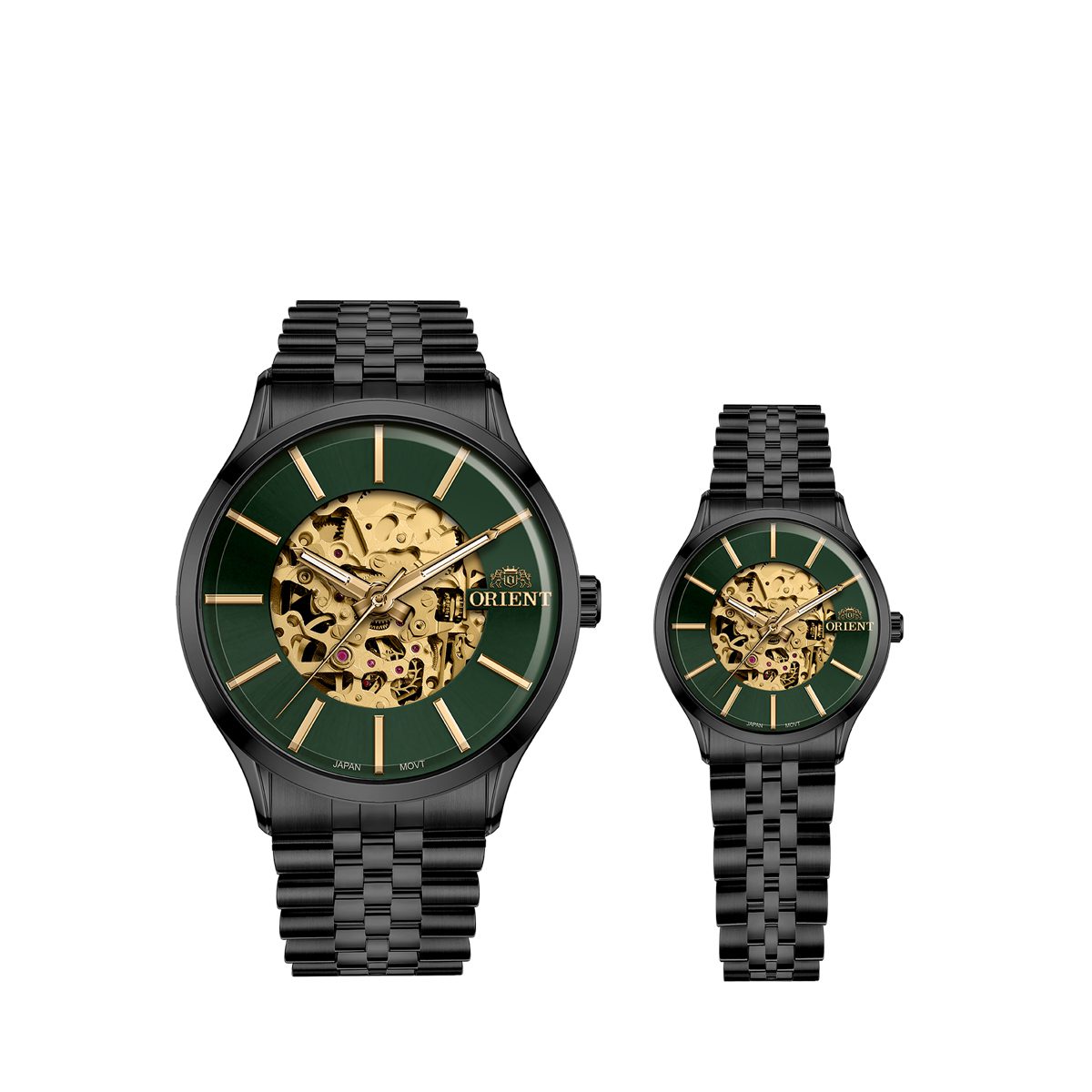 "Orient Watch" code OR.J-1091-G/L - تصویر 2