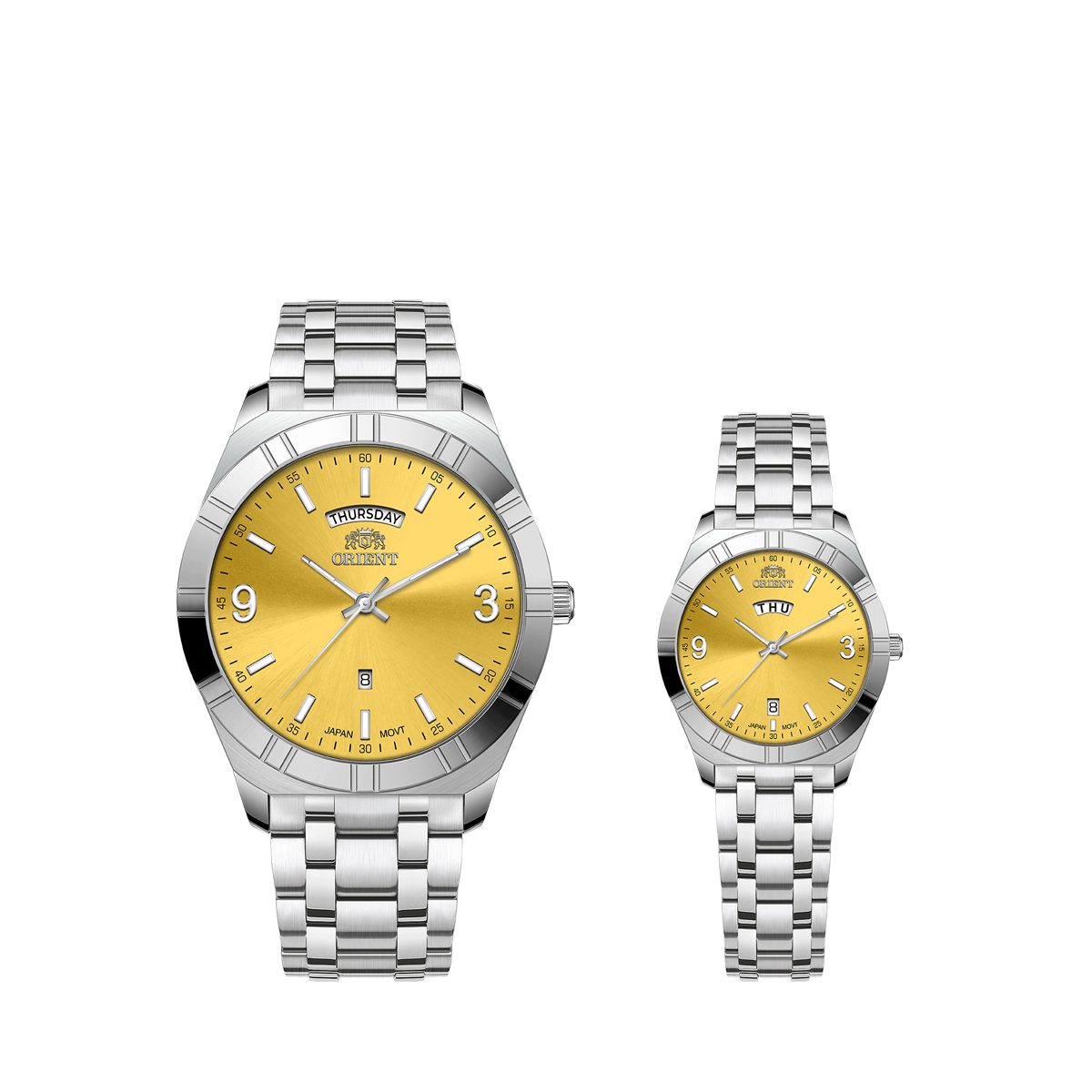 Orient Watch code OR.J-1145-G/L - تصویر 18