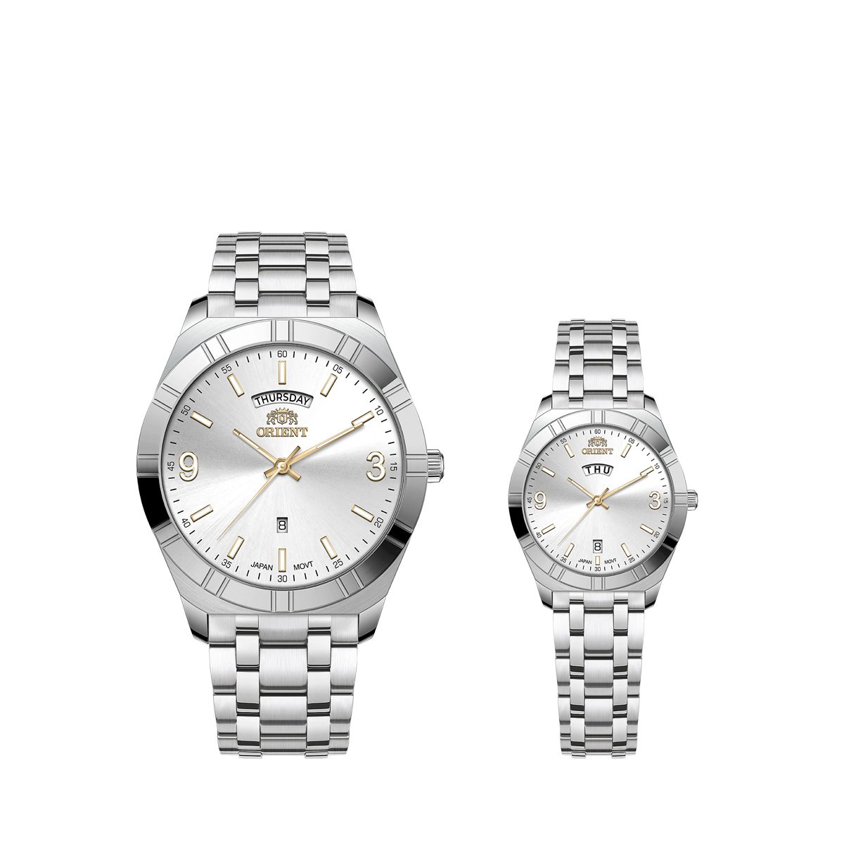 Orient Watch code OR.J-1145-G/L - تصویر 17