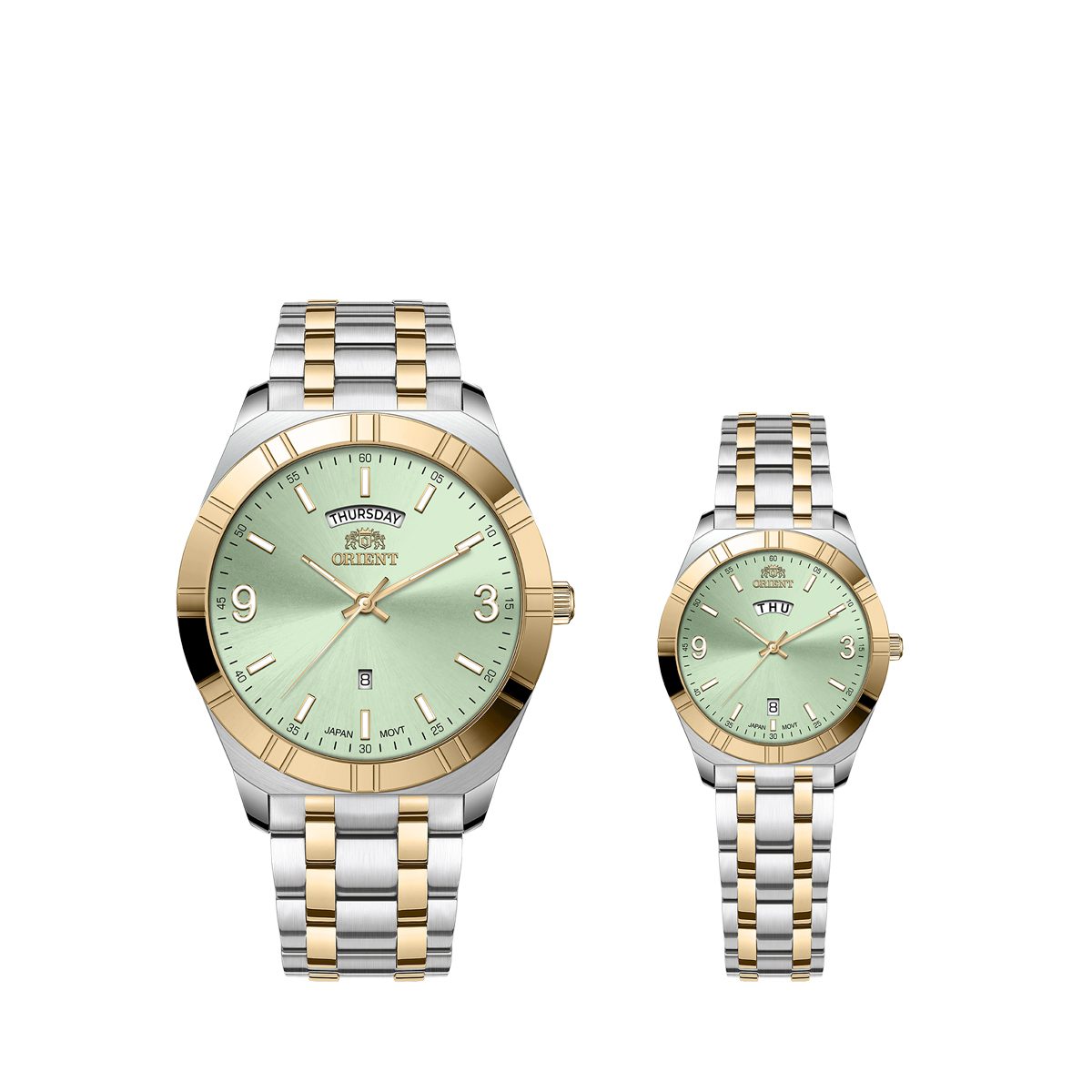 Orient Watch code OR.J-1145-G/L - تصویر 9