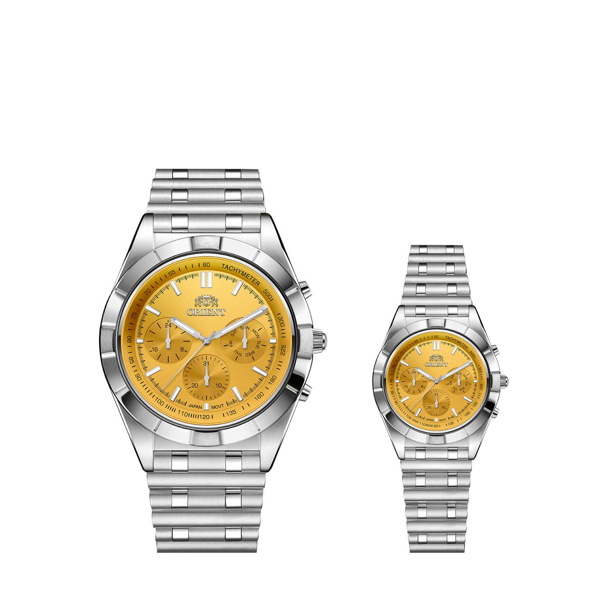 Orient Watch code OR.J-1152-G/L - تصویر 2