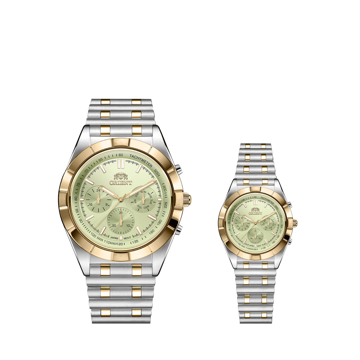 Orient Watch code OR.J-1152-G/L - تصویر 5