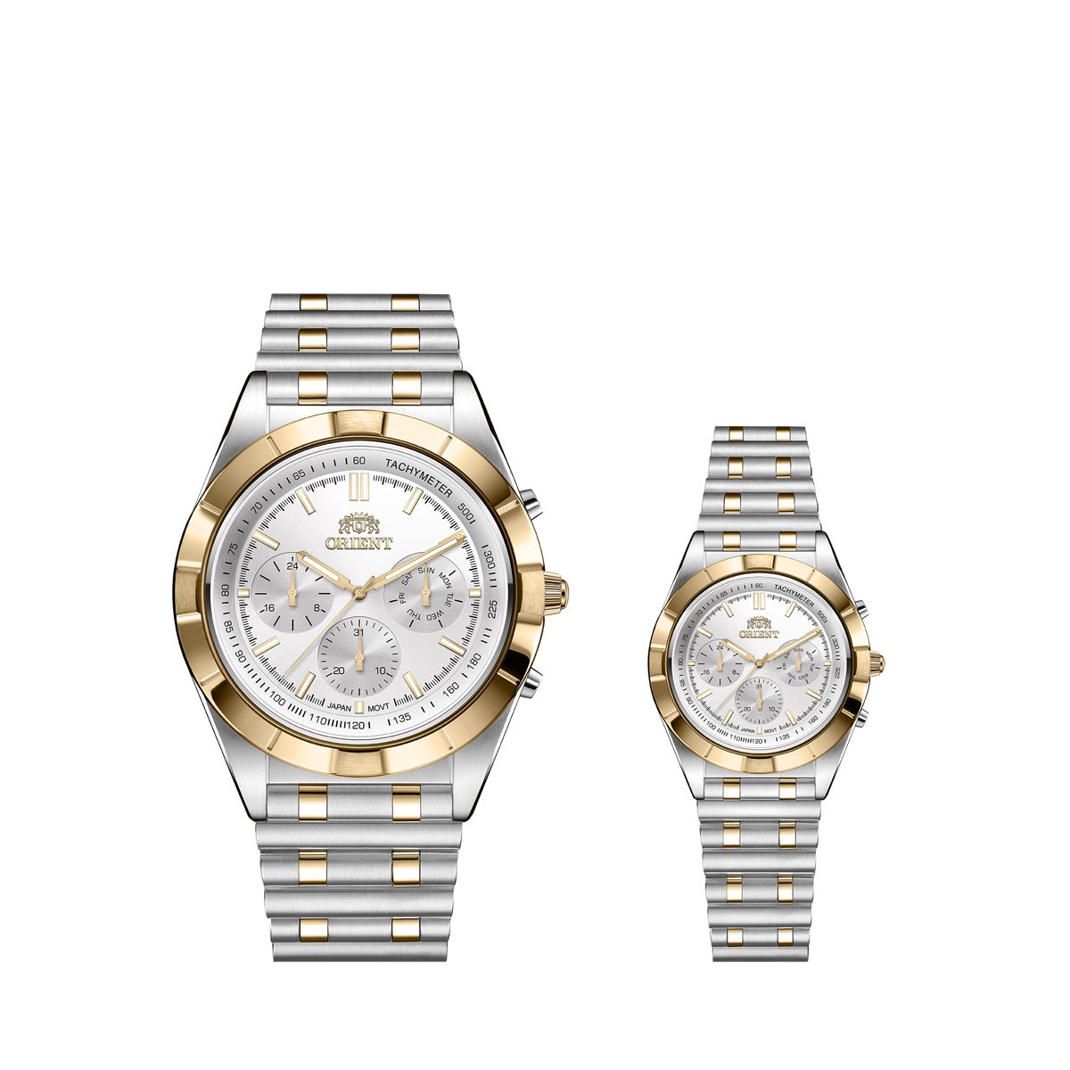 Orient Watch code OR.J-1152-G/L - تصویر 13