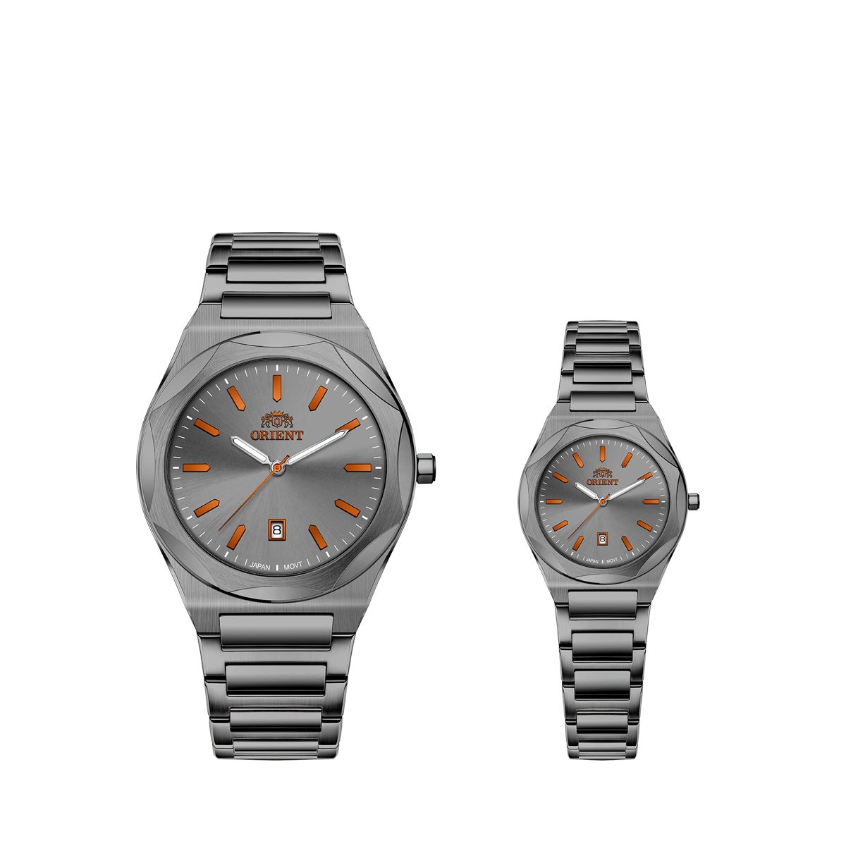 Orient Watch code OR.J-1181-G/L - تصویر 4
