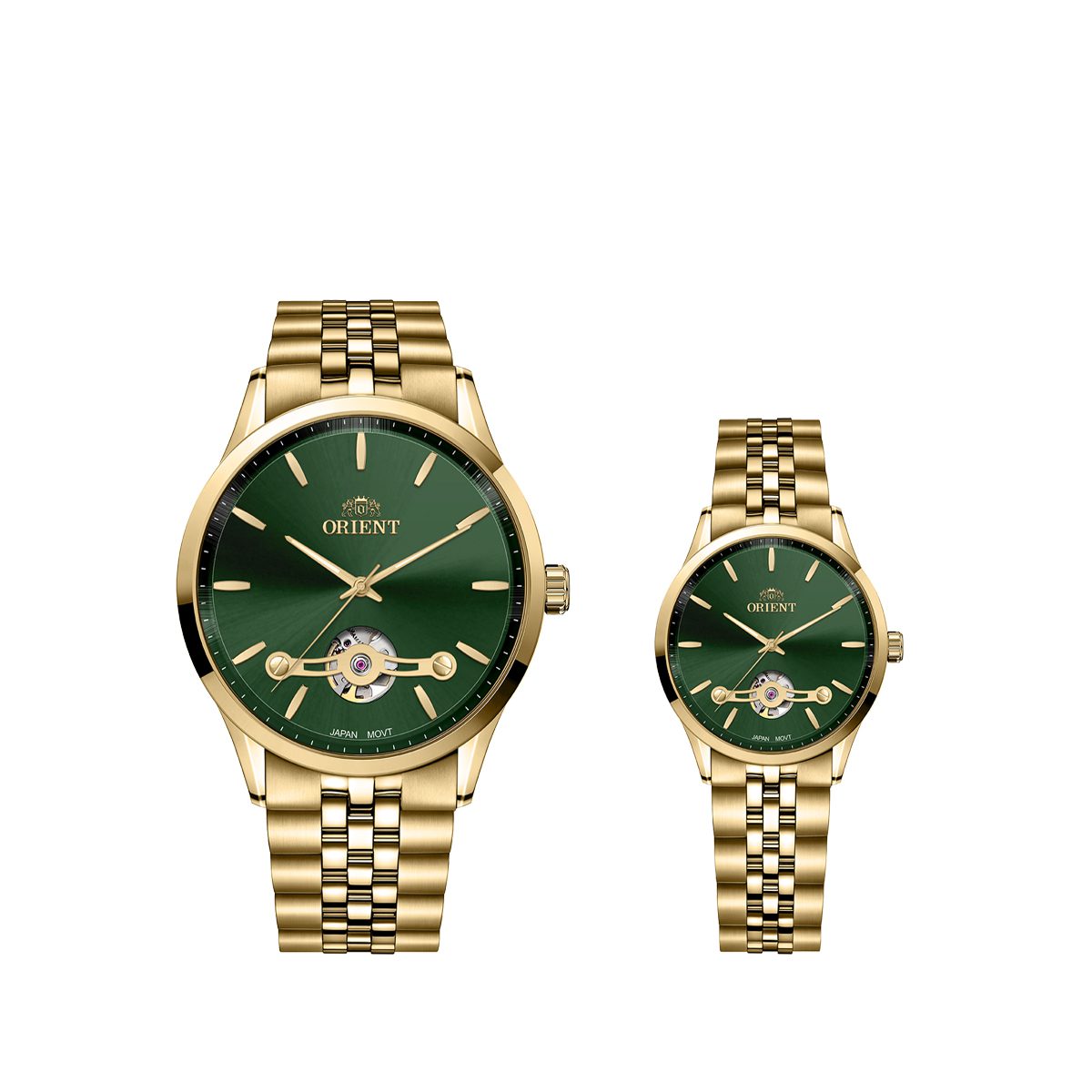 Orient Watch code OR.J-1132-G/L - تصویر 7