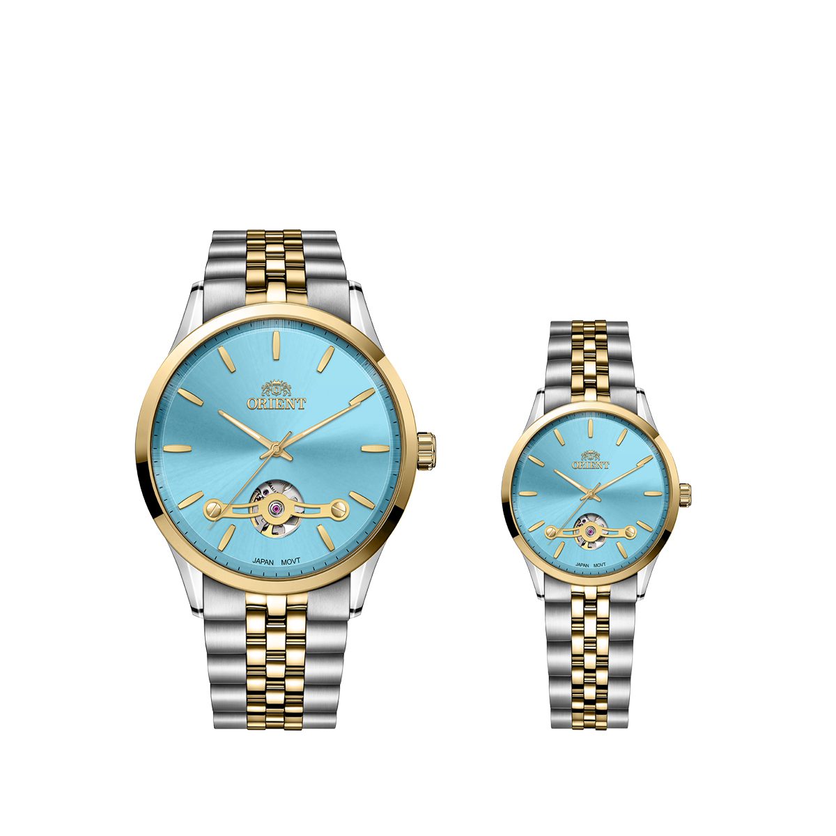 Orient Watch code OR.J-1132-G/L - تصویر 5