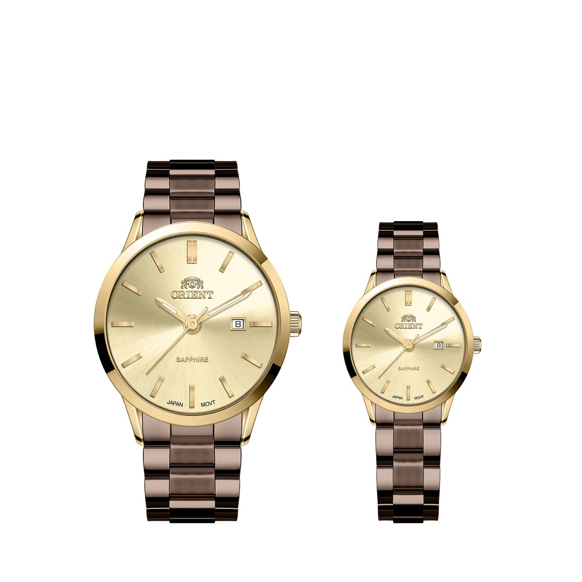 Orient Watch code OR.J-1084-G/L - تصویر 4