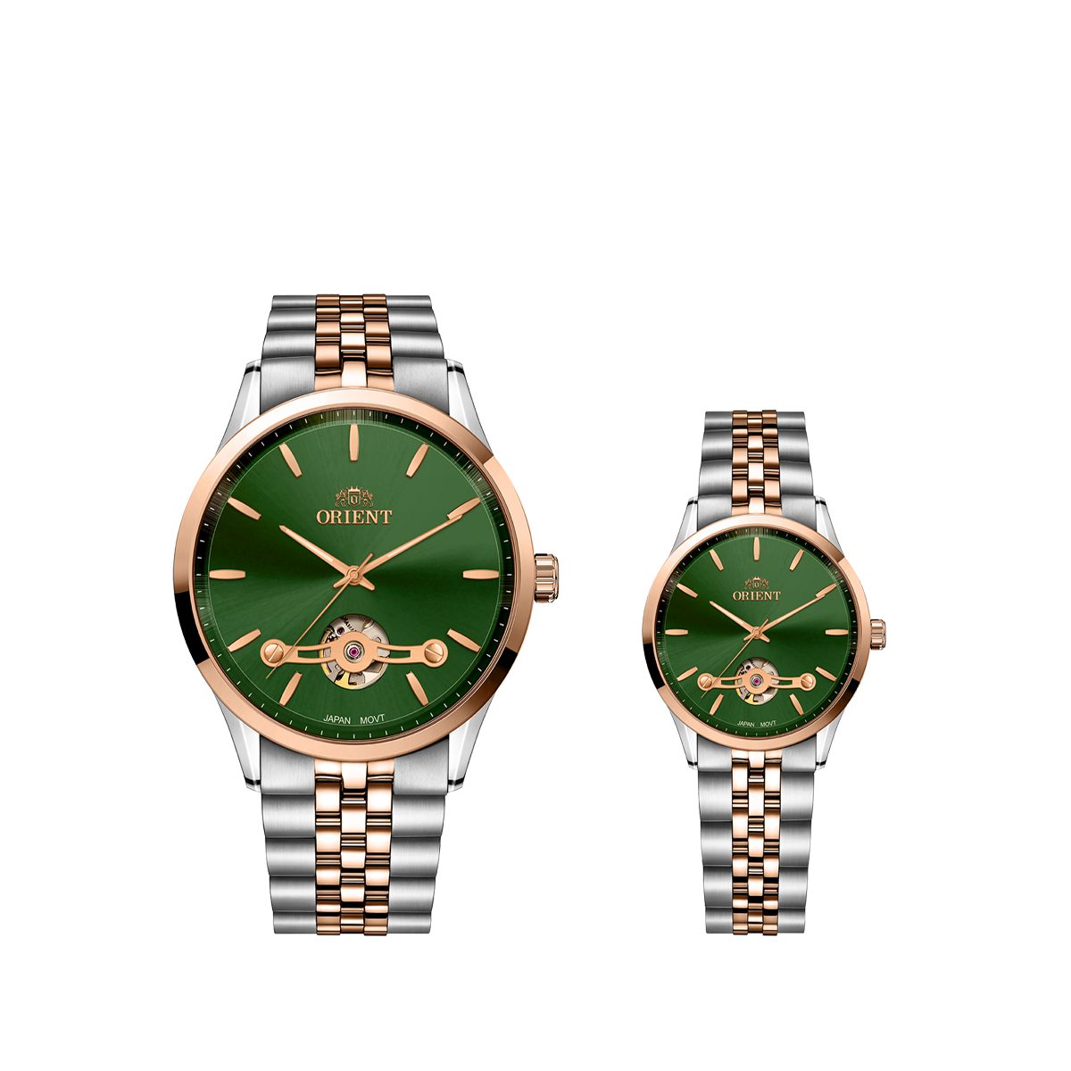 Orient Watch code OR.J-1132-G/L - تصویر 2