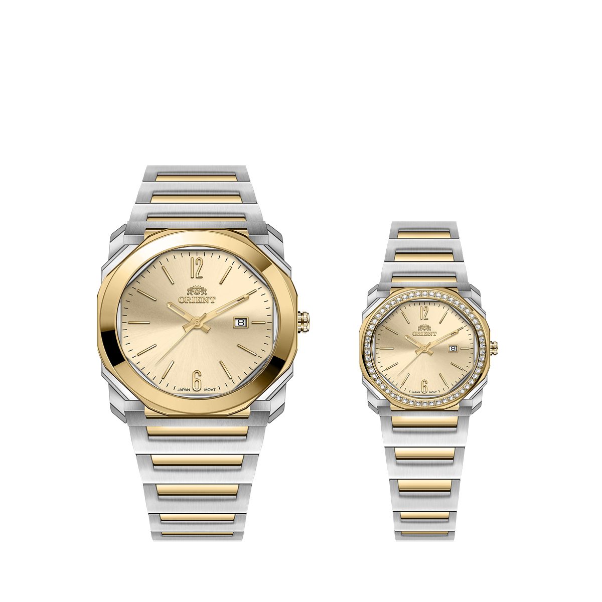 Orient Watch code OR.J-1058-G/L - تصویر 3