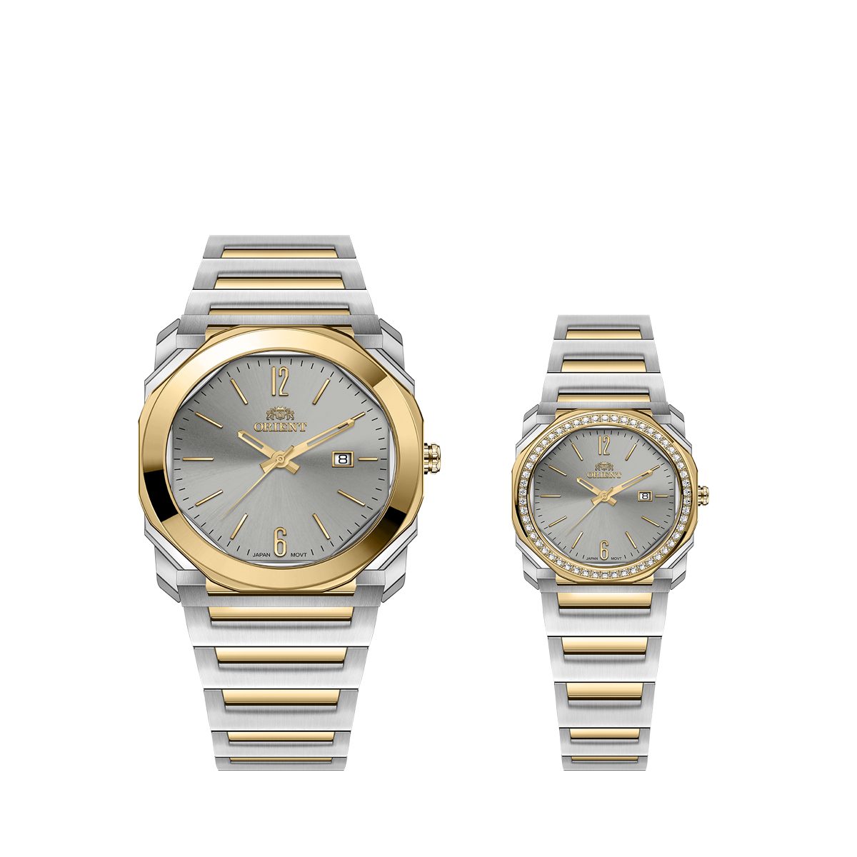 Orient Watch code OR.J-1058-G/L - تصویر 4