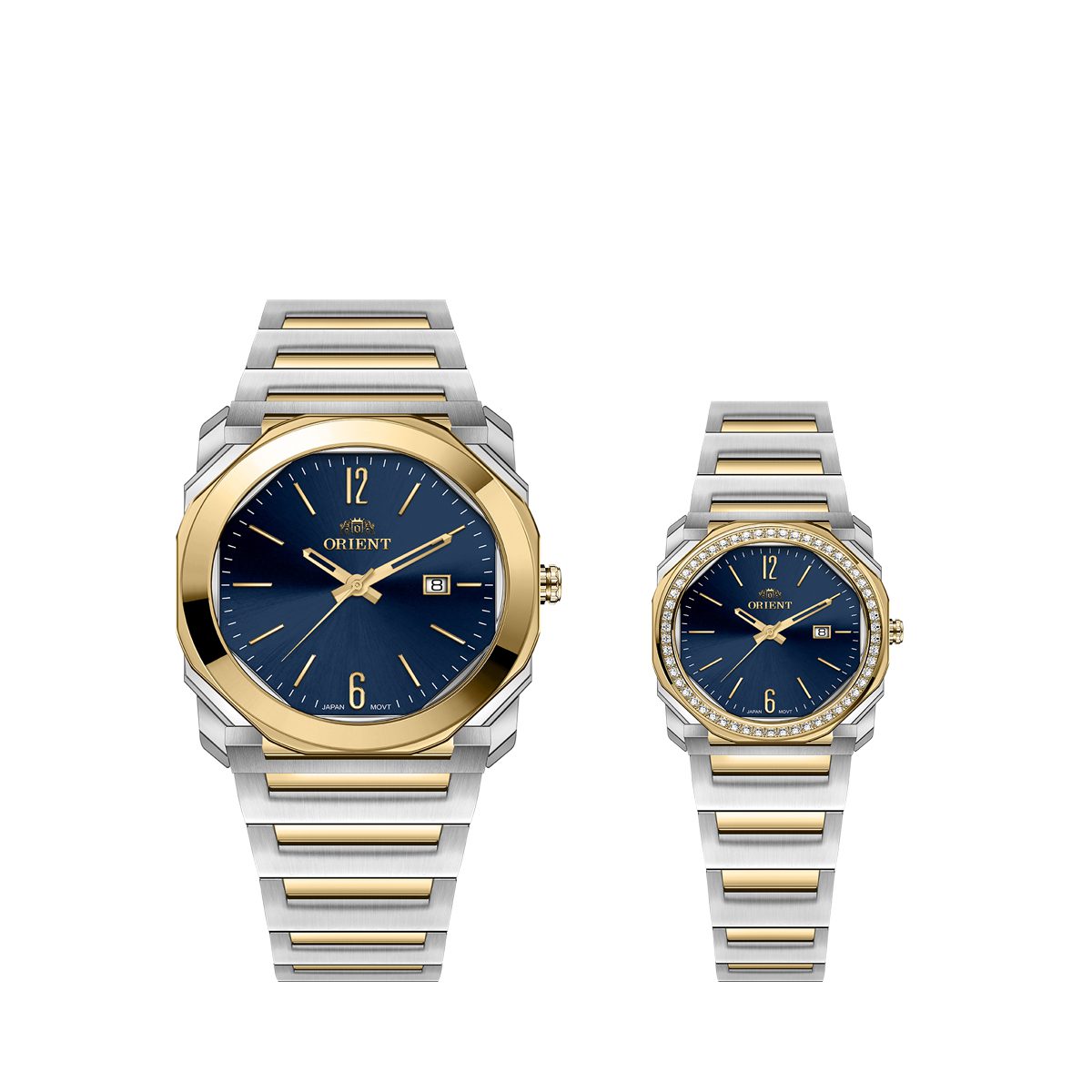 Orient Watch code OR.J-1058-G/L - تصویر 6