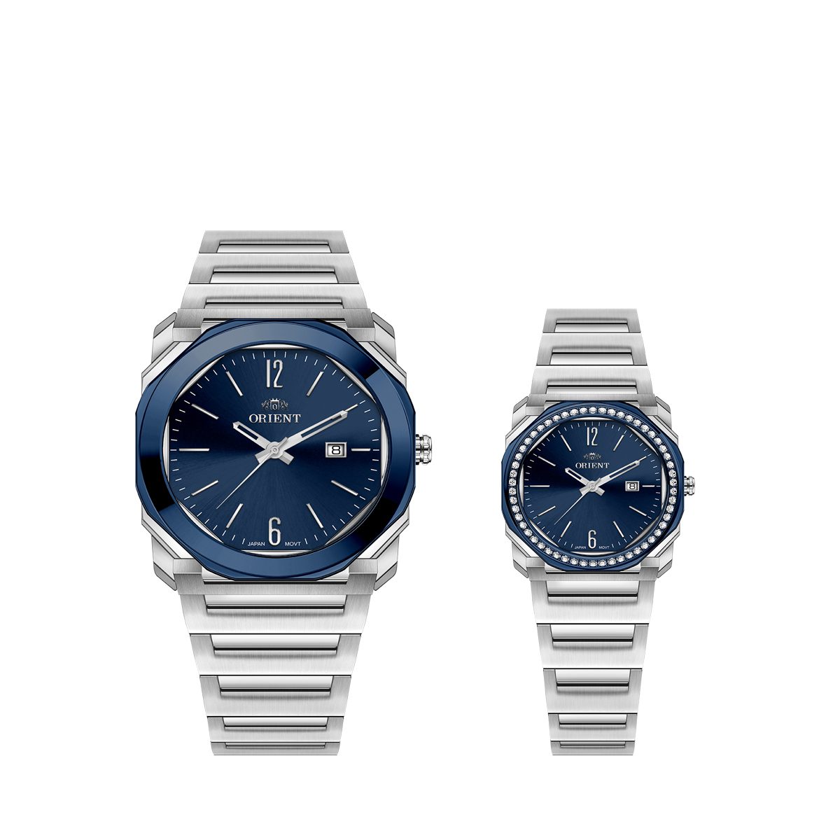 Orient Watch code OR.J-1058-G/L - تصویر 7