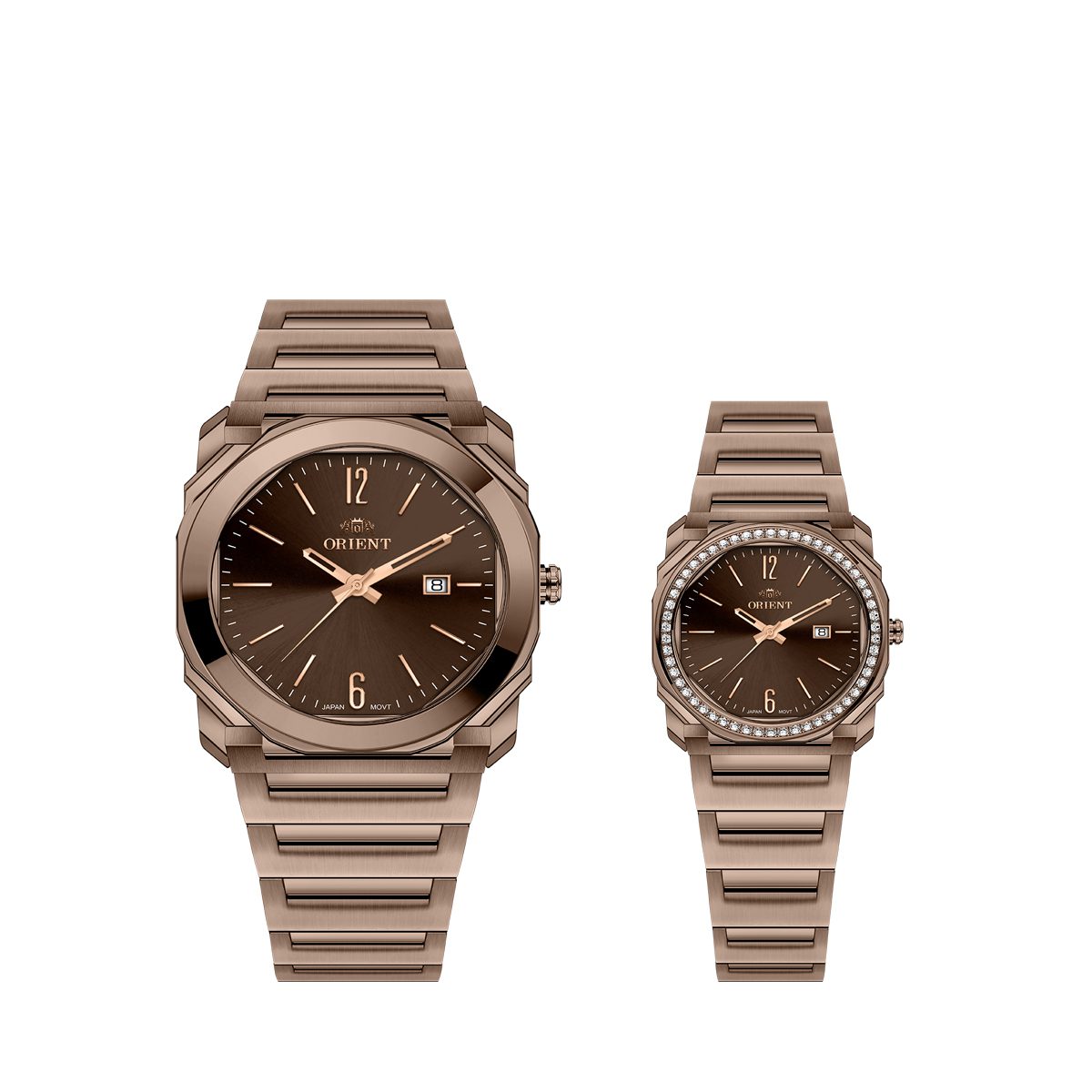 Orient Watch code OR.J-1058-G/L - تصویر 12