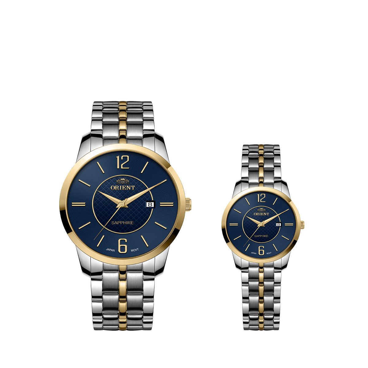 Orient Watch code OR.J-1060-G/L - تصویر 6