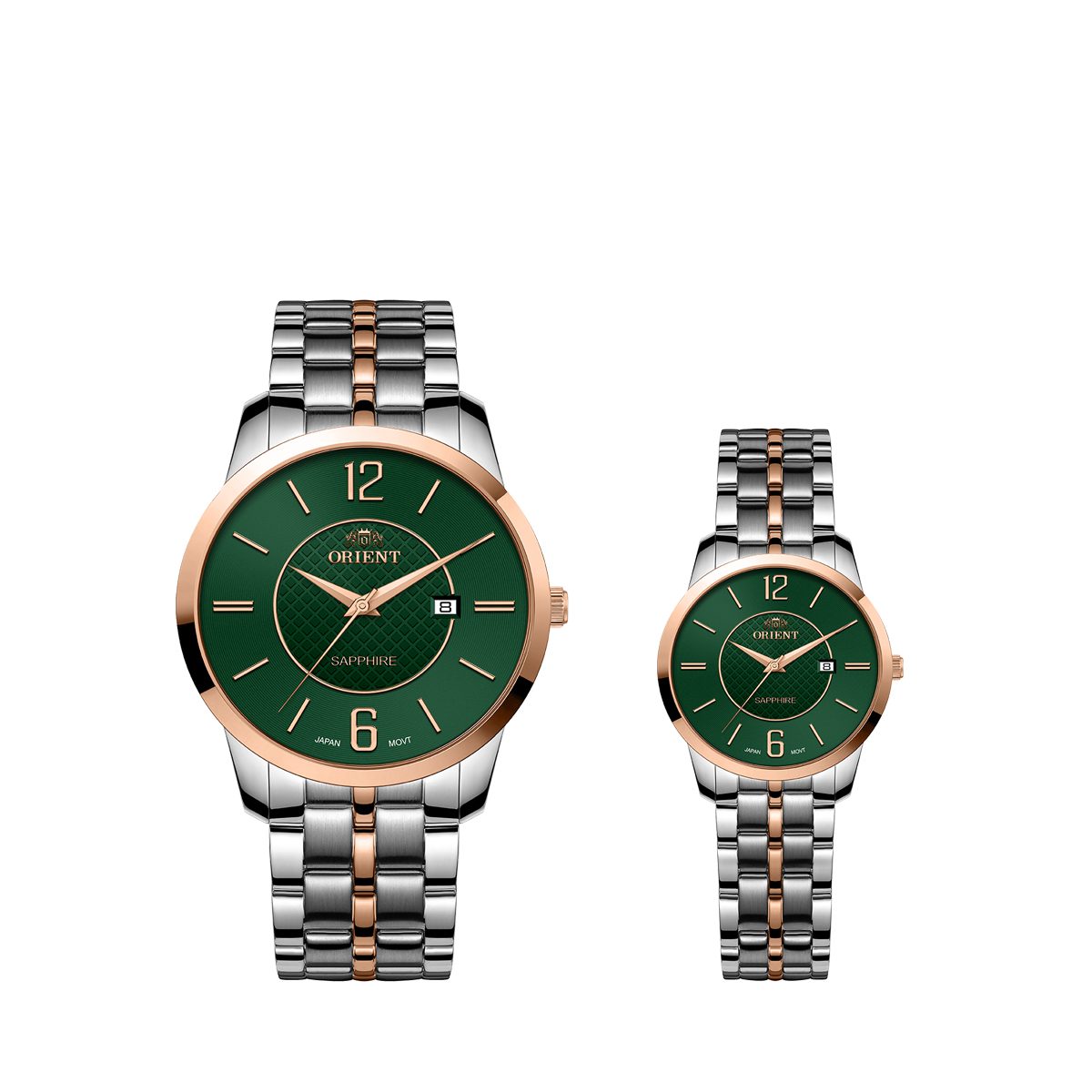 Orient Watch code OR.J-1060-G/L - تصویر 3