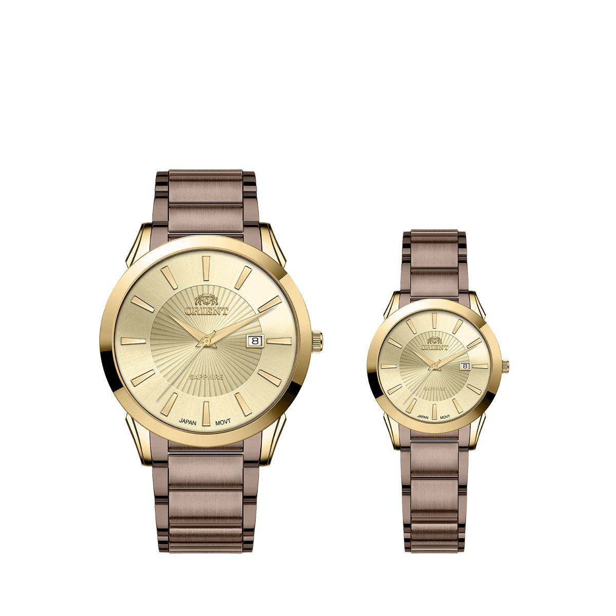 Orient Watch code OR.J-1085-G/L - تصویر 5
