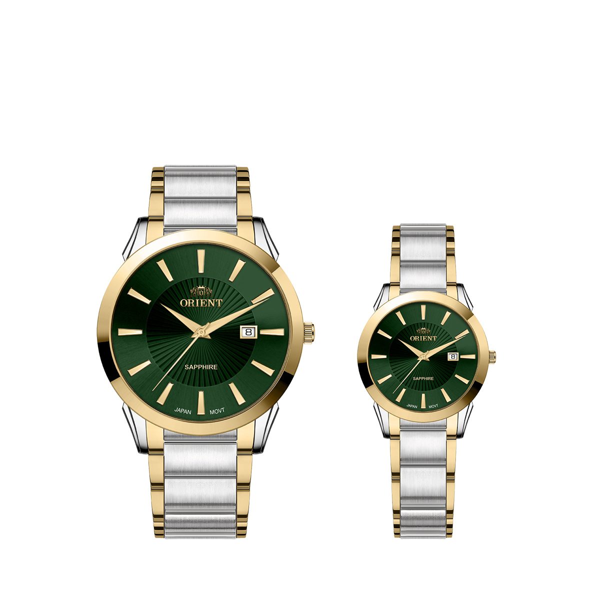 Orient Watch code OR.J-1085-G/L - تصویر 2