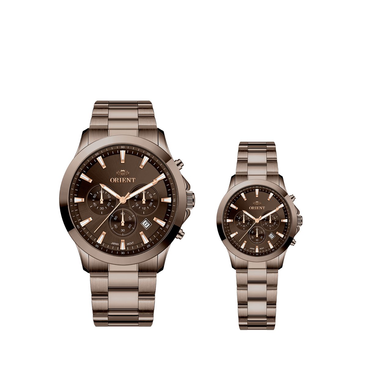 Orient Watch code OR.J-1095-G/L - تصویر 2