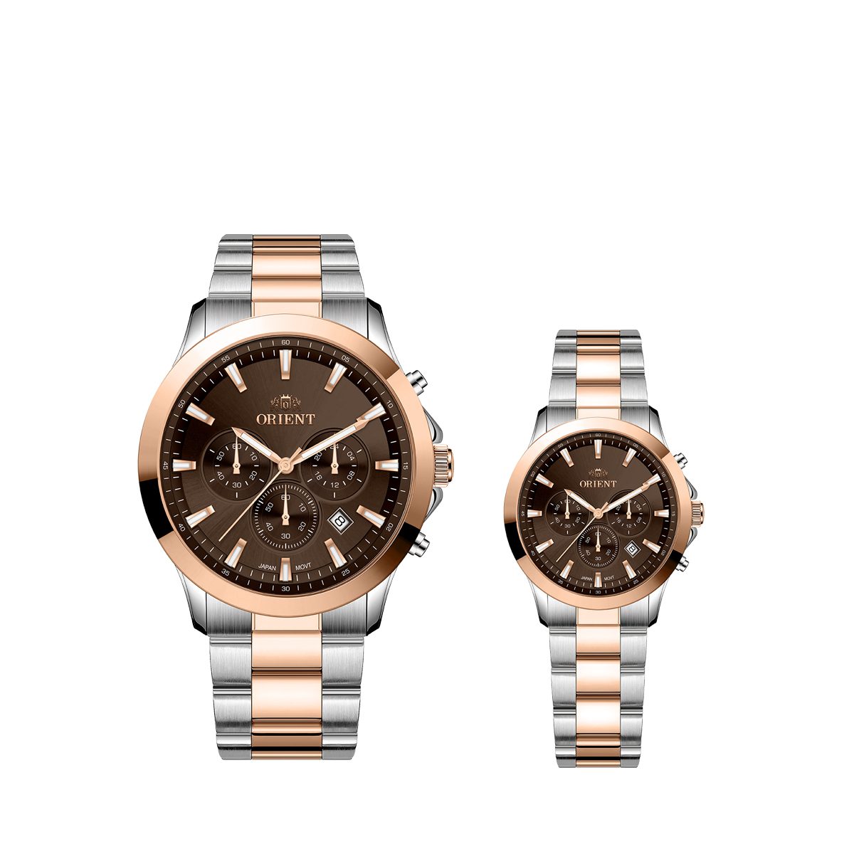 Orient Watch code OR.J-1095-G/L - تصویر 6