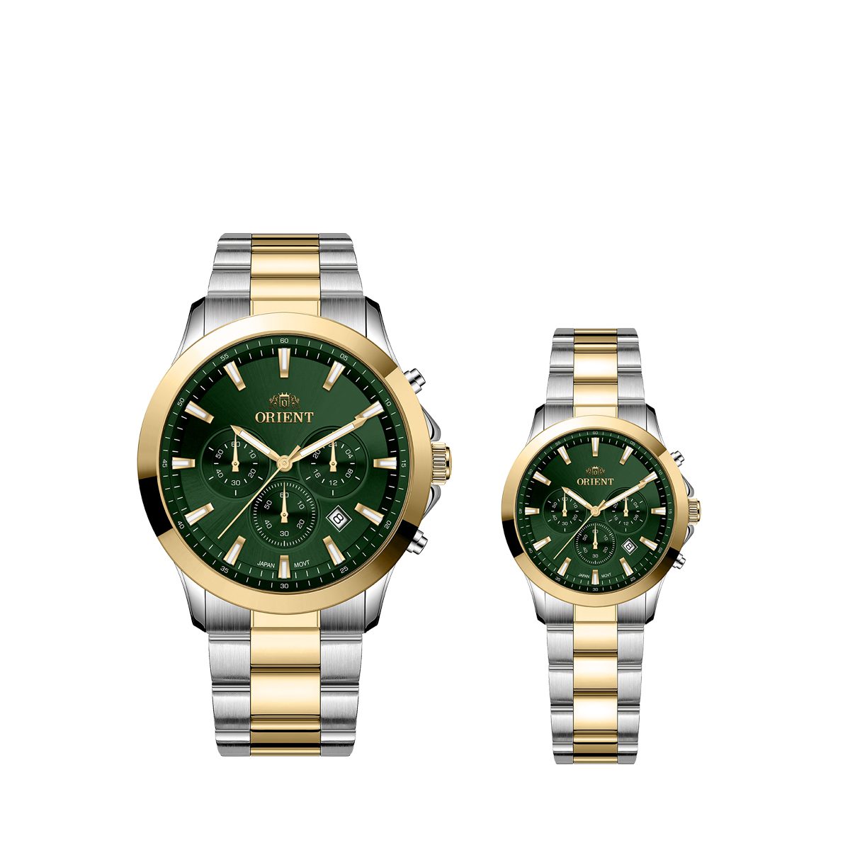 Orient Watch code OR.J-1095-G/L - تصویر 3