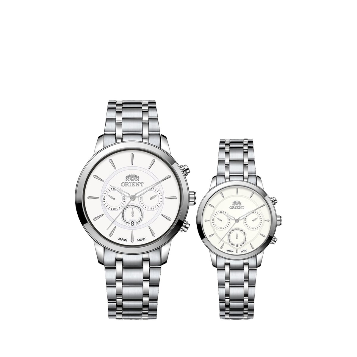 Orient Watch code OR.J-1075-G/L - تصویر 2